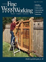 Fine Woodworking Magazine